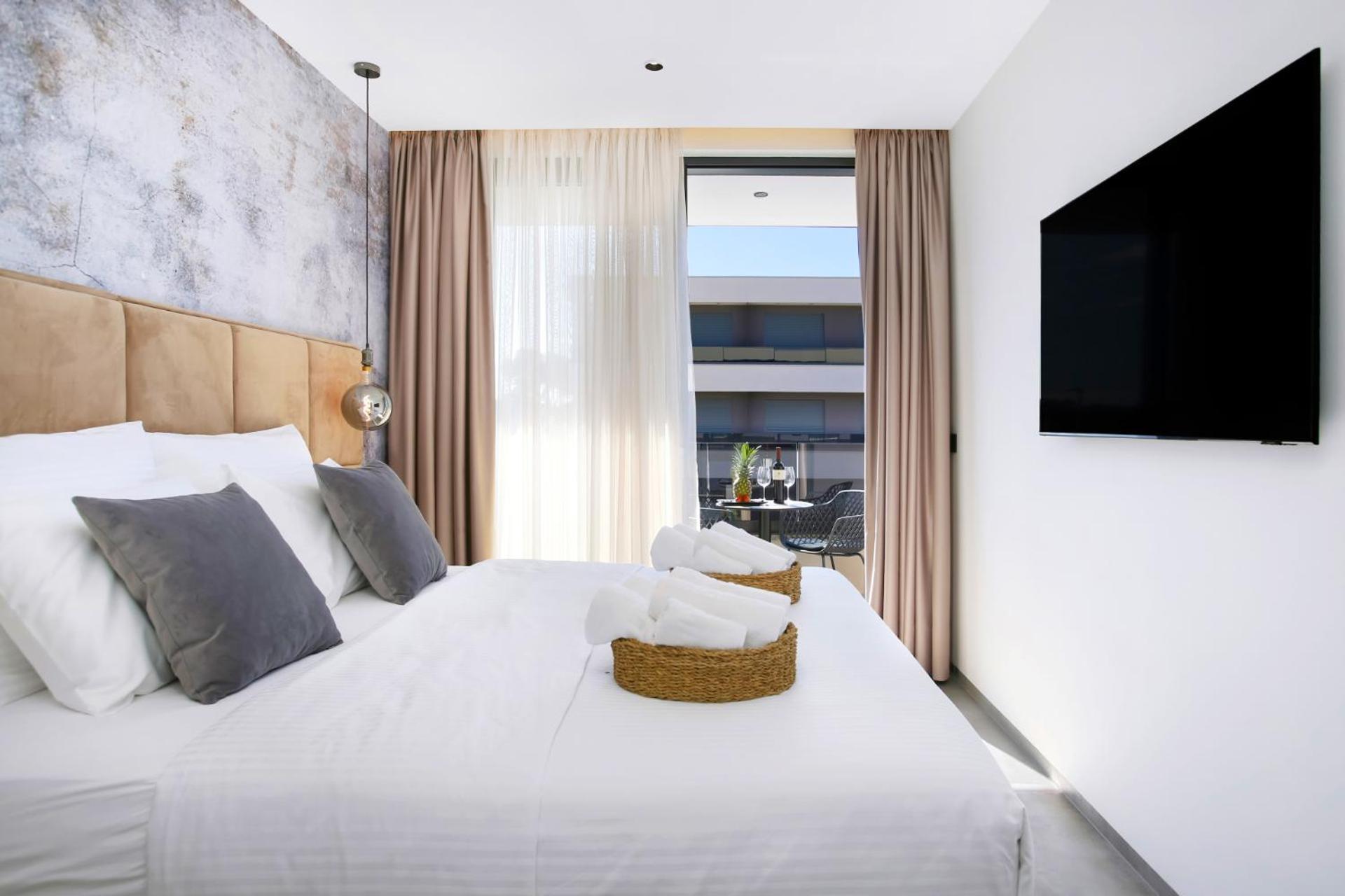 Fly Rooms Medulin - 50M From The Beach - New 2024 エクステリア 写真