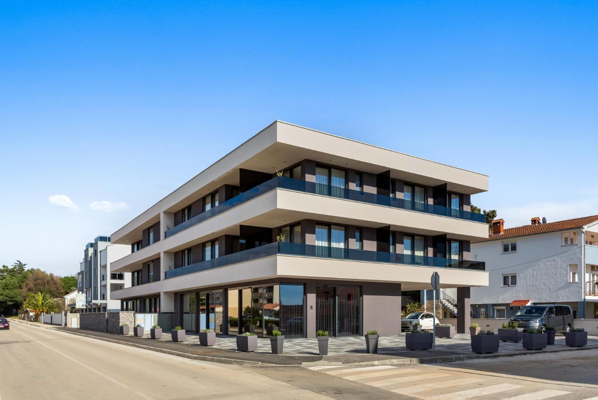 Fly Rooms Medulin - 50M From The Beach - New 2024 エクステリア 写真