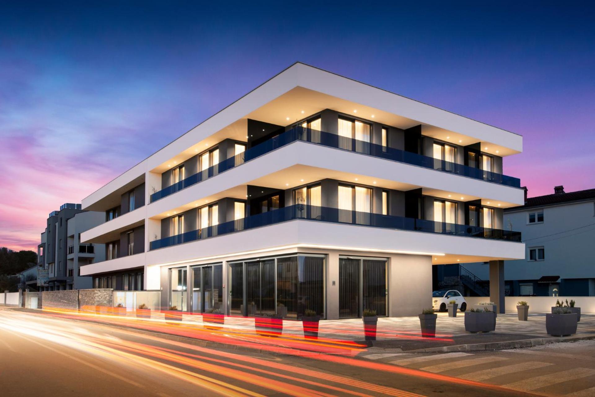 Fly Rooms Medulin - 50M From The Beach - New 2024 エクステリア 写真