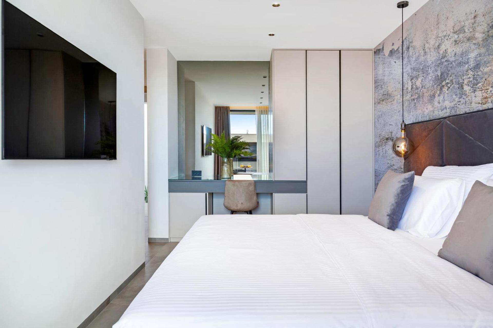 Fly Rooms Medulin - 50M From The Beach - New 2024 部屋 写真