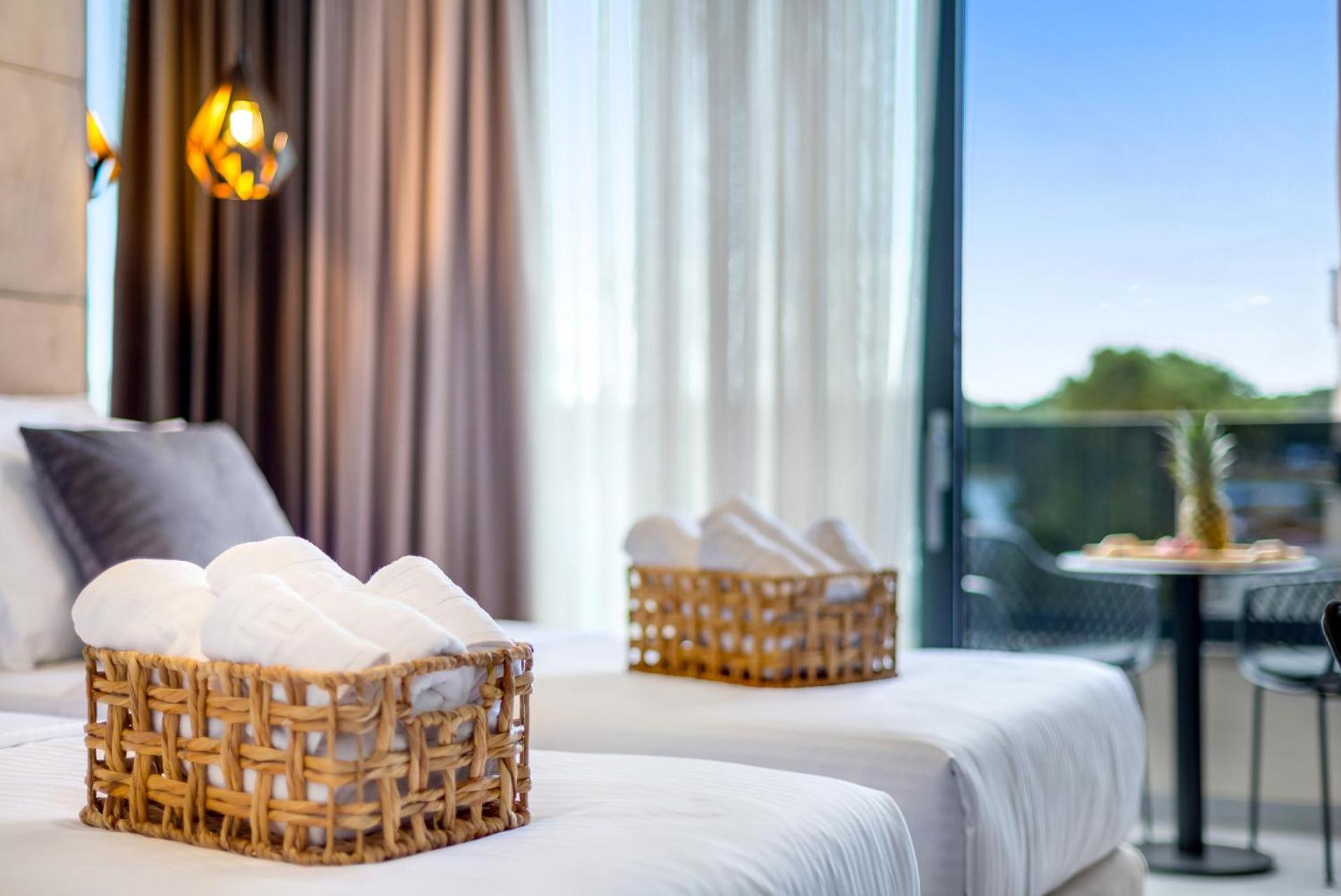 Fly Rooms Medulin - 50M From The Beach - New 2024 部屋 写真
