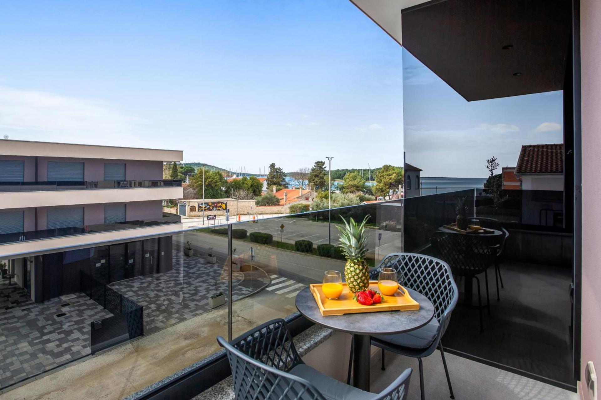 Fly Rooms Medulin - 50M From The Beach - New 2024 部屋 写真