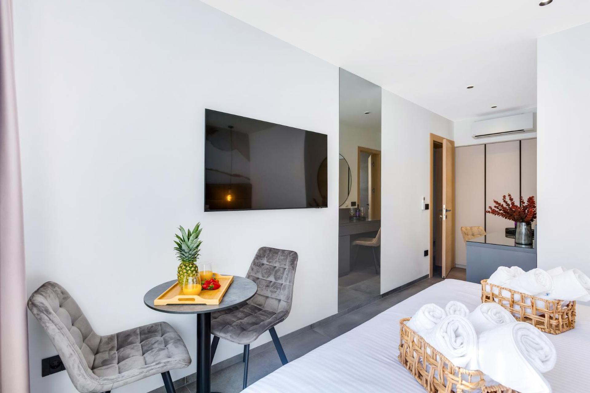 Fly Rooms Medulin - 50M From The Beach - New 2024 部屋 写真