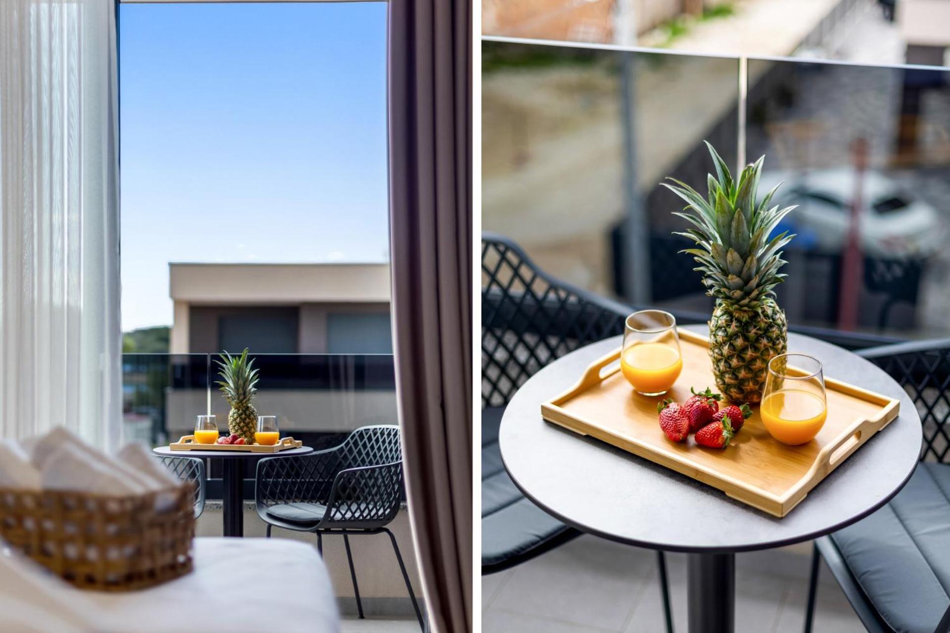 Fly Rooms Medulin - 50M From The Beach - New 2024 部屋 写真
