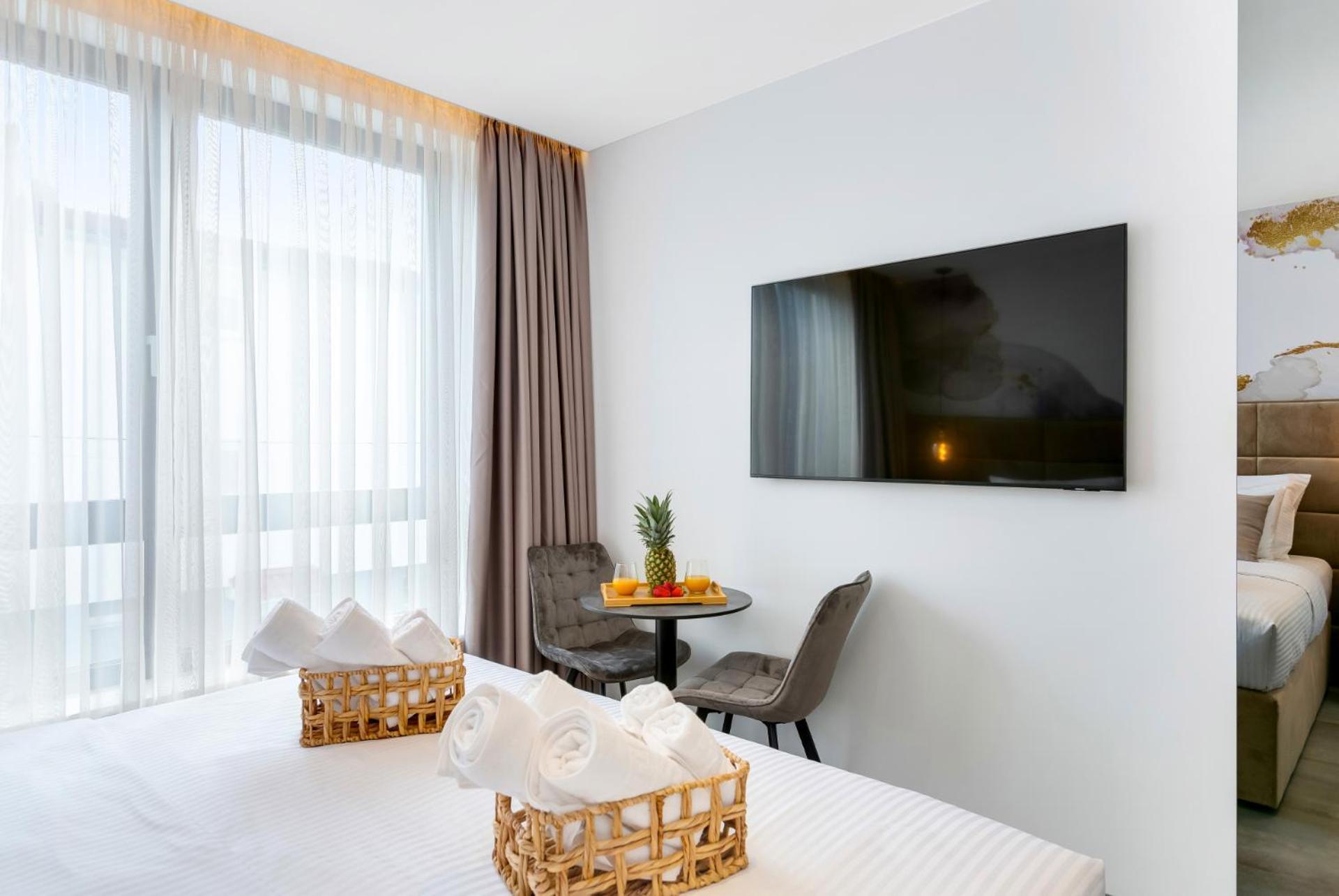 Fly Rooms Medulin - 50M From The Beach - New 2024 部屋 写真
