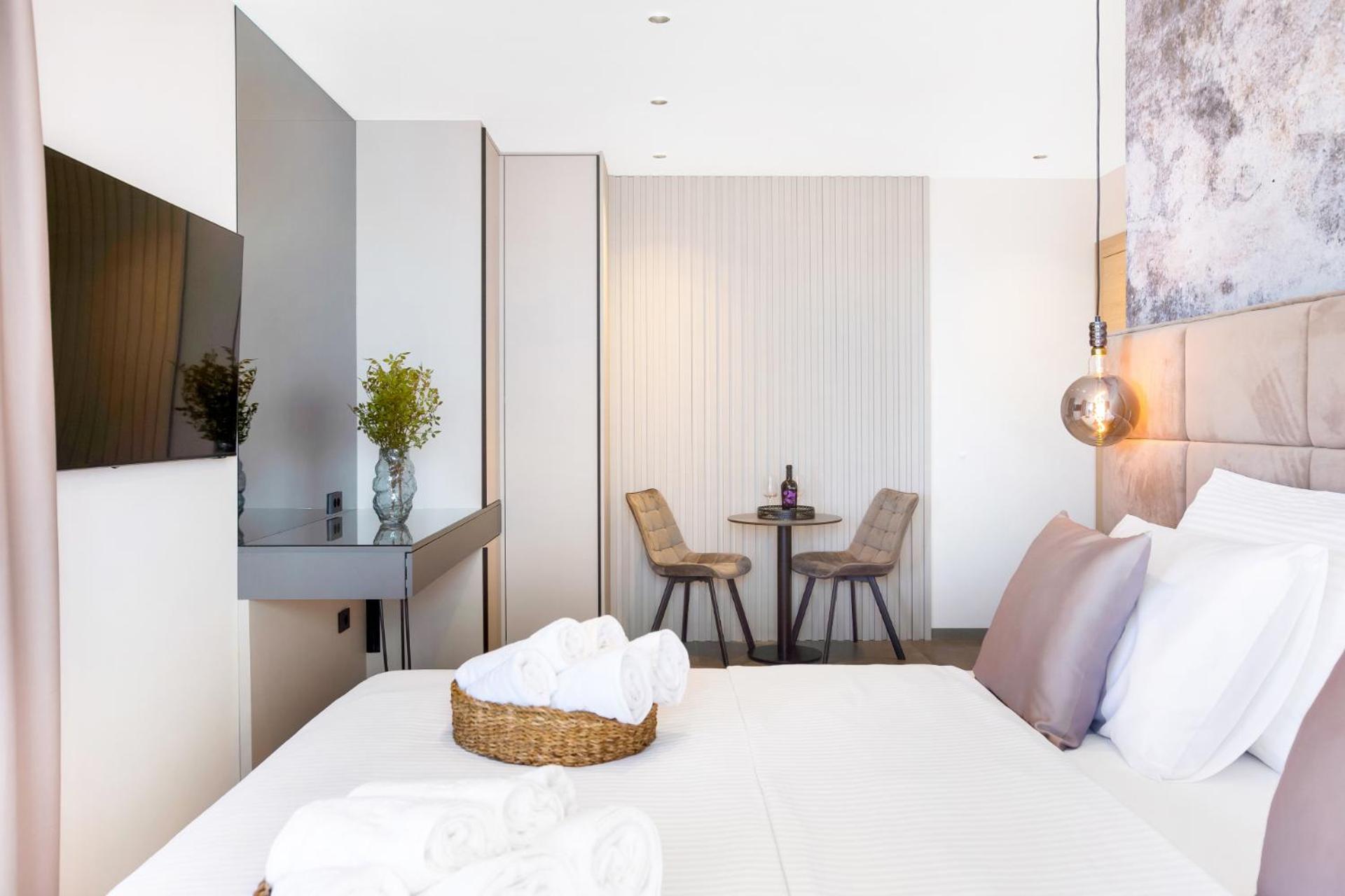 Fly Rooms Medulin - 50M From The Beach - New 2024 部屋 写真
