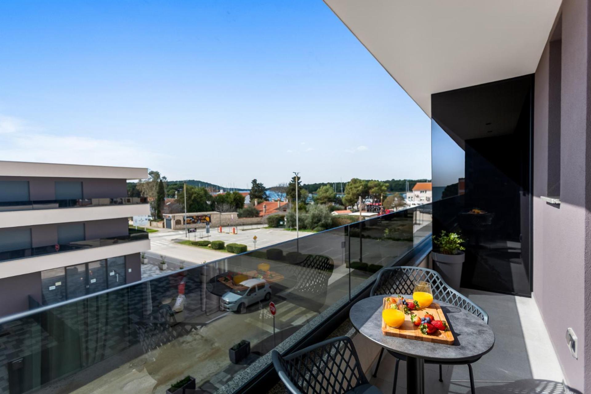 Fly Rooms Medulin - 50M From The Beach - New 2024 部屋 写真