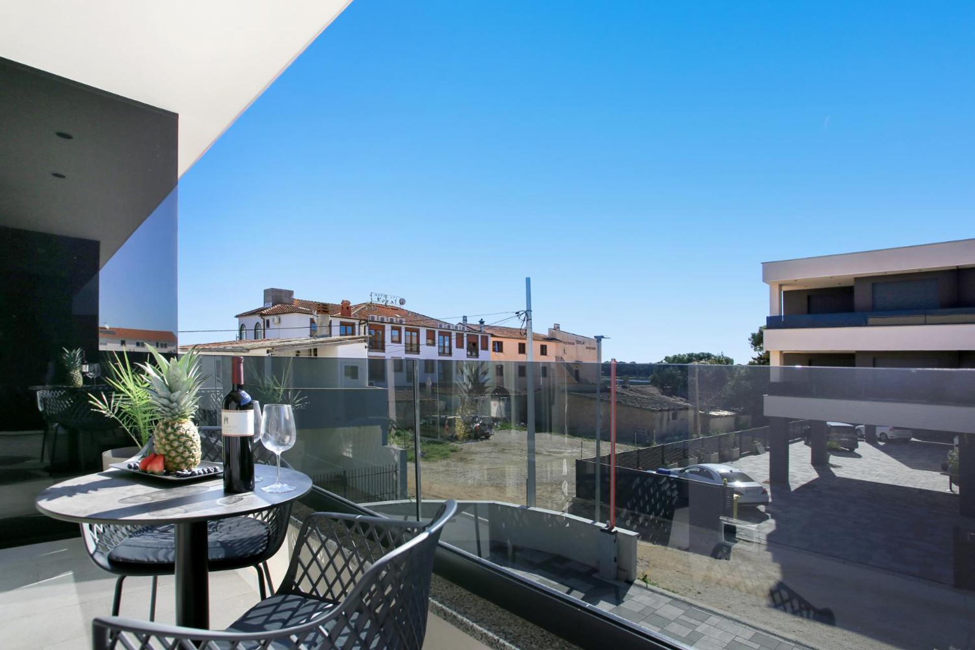 Fly Rooms Medulin - 50M From The Beach - New 2024 部屋 写真