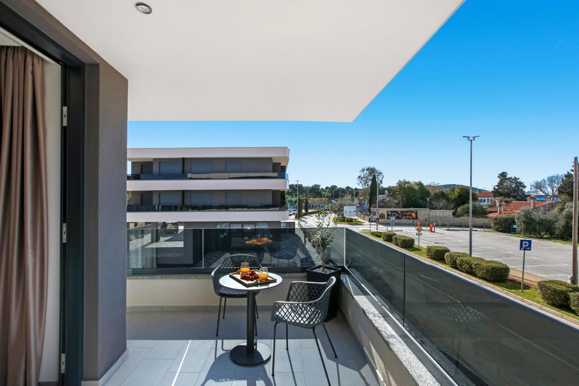 Fly Rooms Medulin - 50M From The Beach - New 2024 部屋 写真