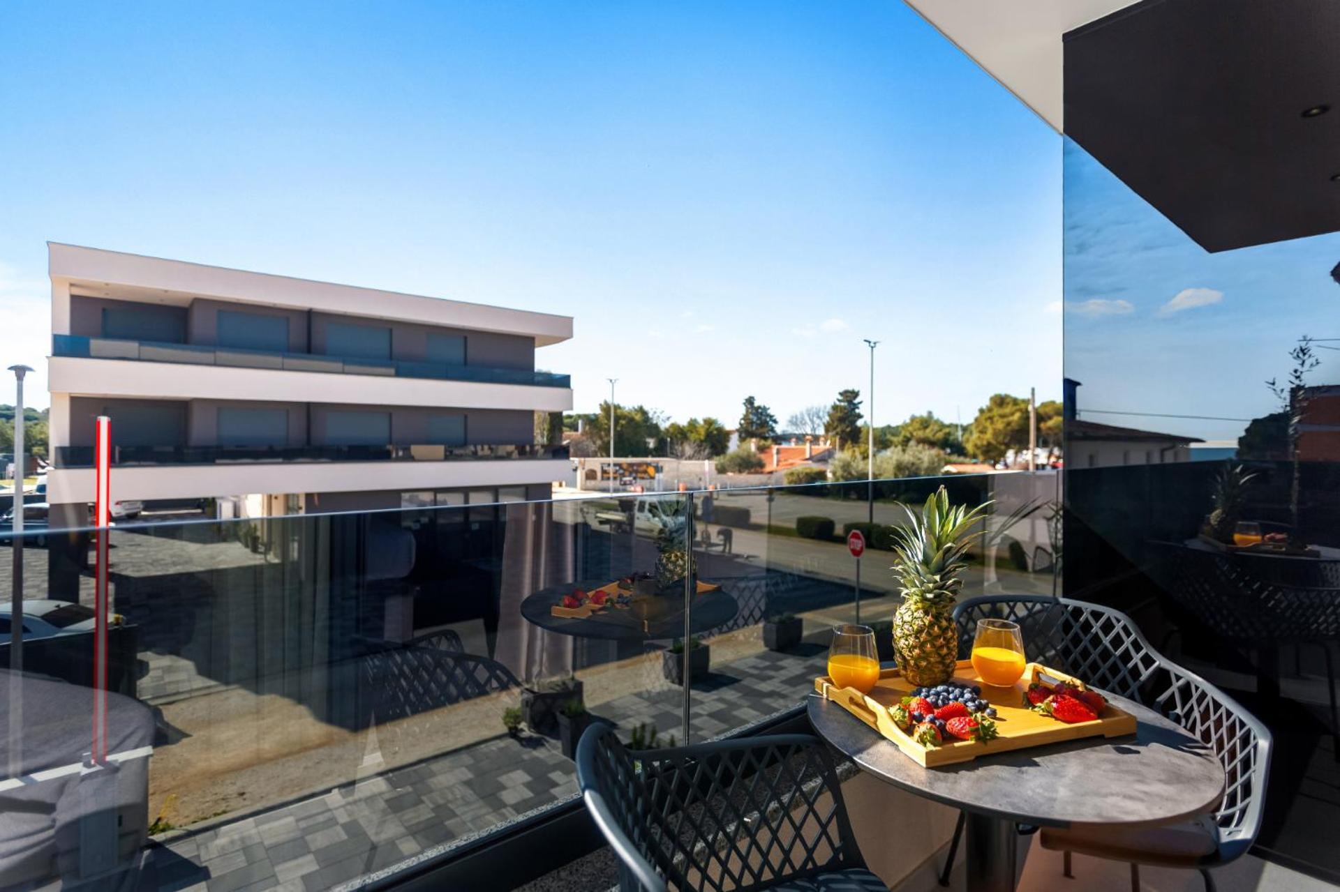 Fly Rooms Medulin - 50M From The Beach - New 2024 部屋 写真
