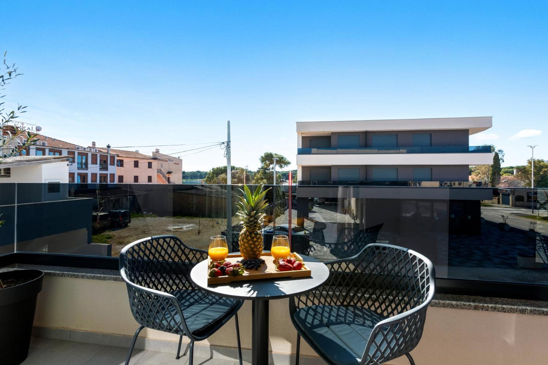 Fly Rooms Medulin - 50M From The Beach - New 2024 部屋 写真