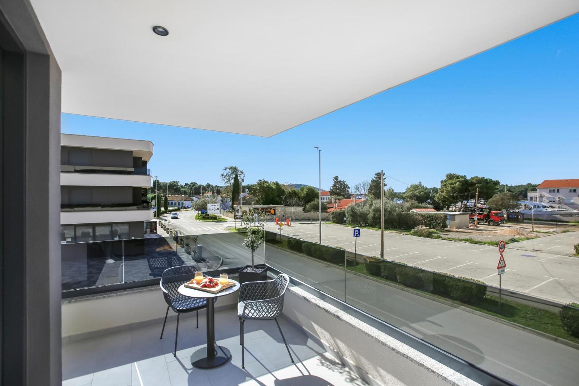 Fly Rooms Medulin - 50M From The Beach - New 2024 部屋 写真