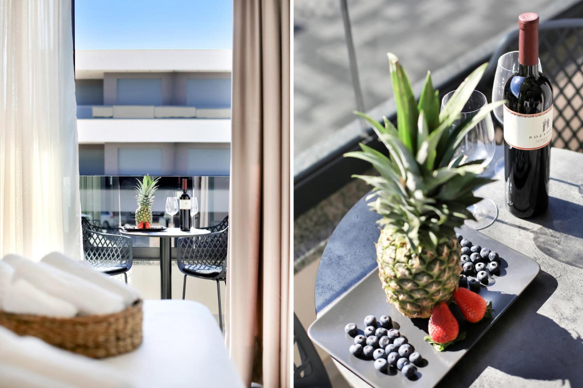 Fly Rooms Medulin - 50M From The Beach - New 2024 部屋 写真